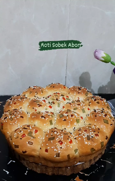 Roti Sobek Ambon