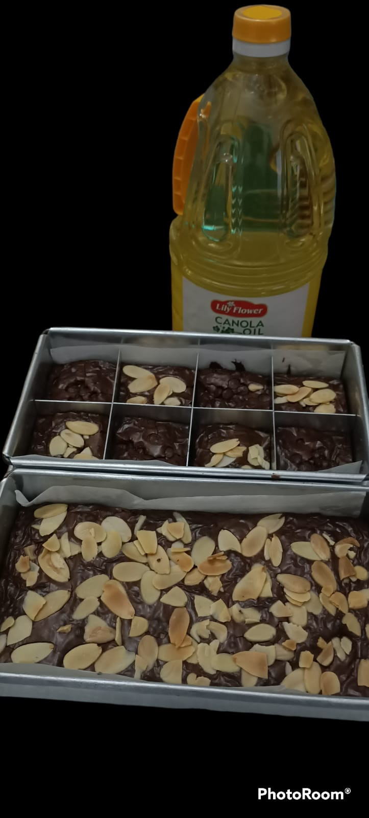 Brownies Panggang 20x10