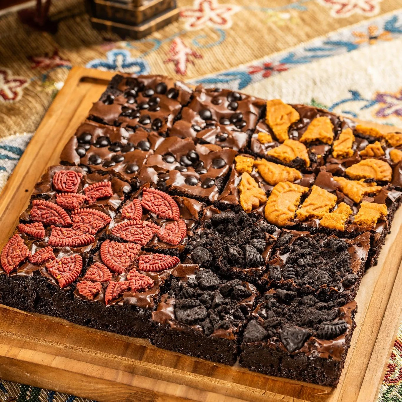 Brownies Special Ramadhan