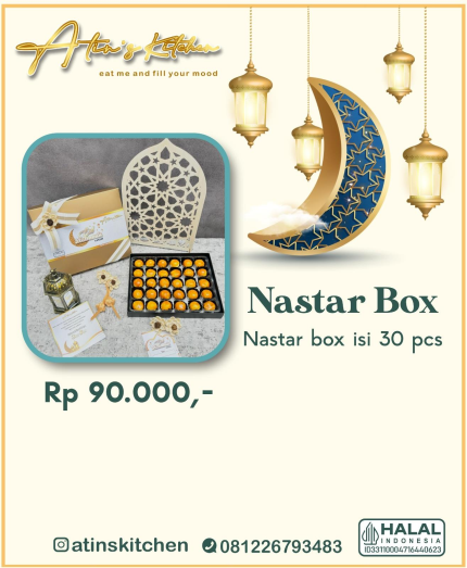 Nastar Box