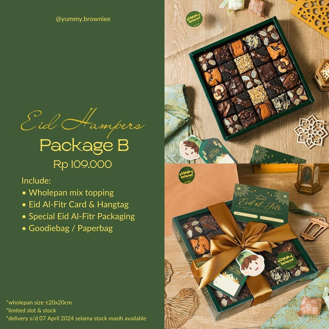 Hampers Package A