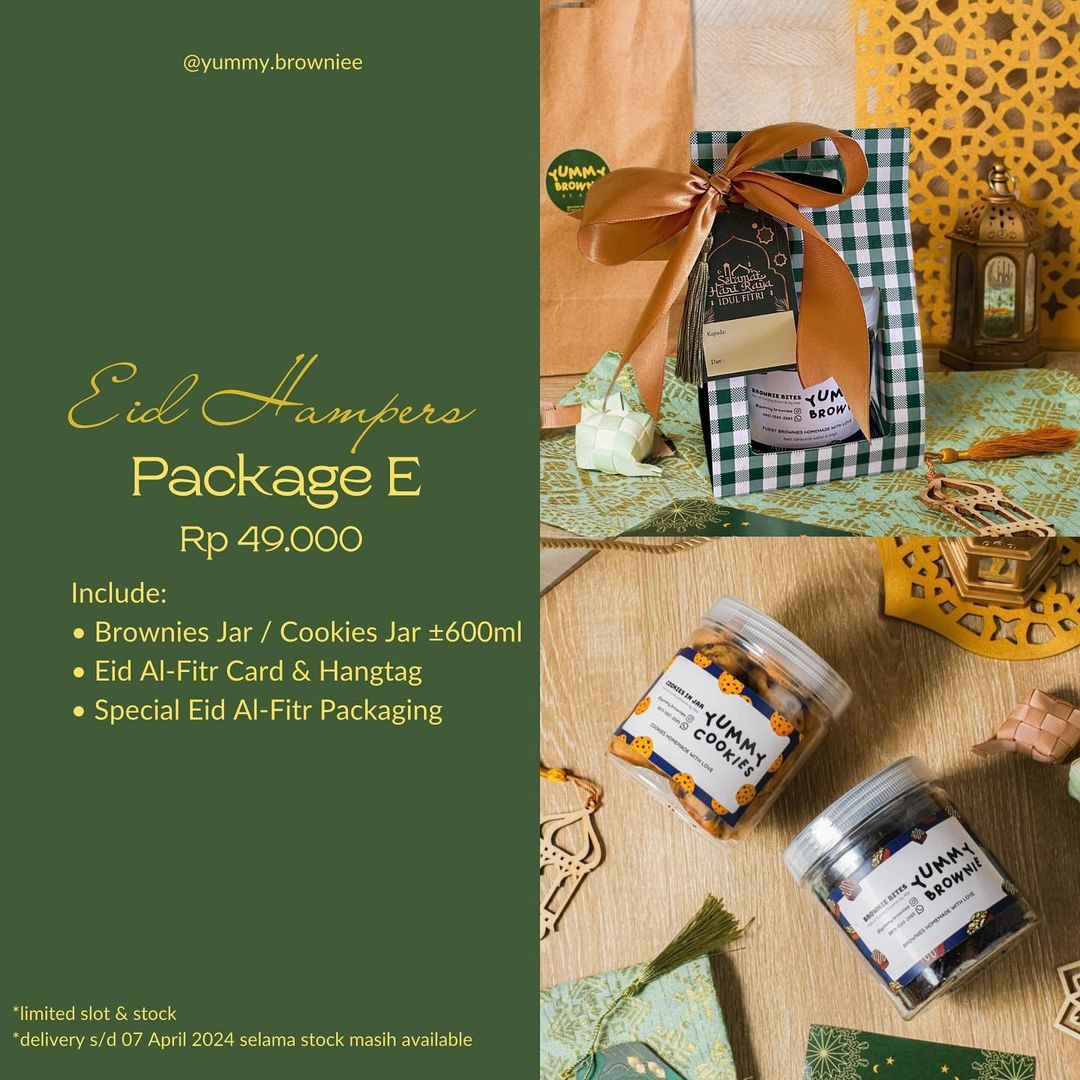 Hampers Package E