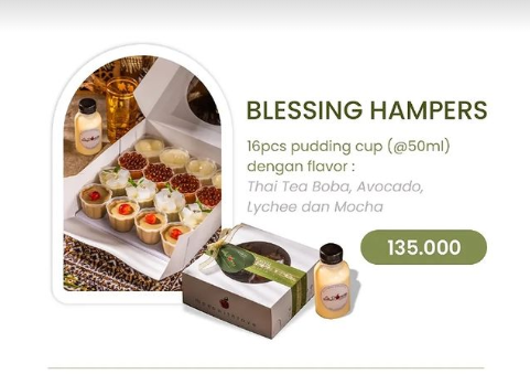 Blessing Hampers