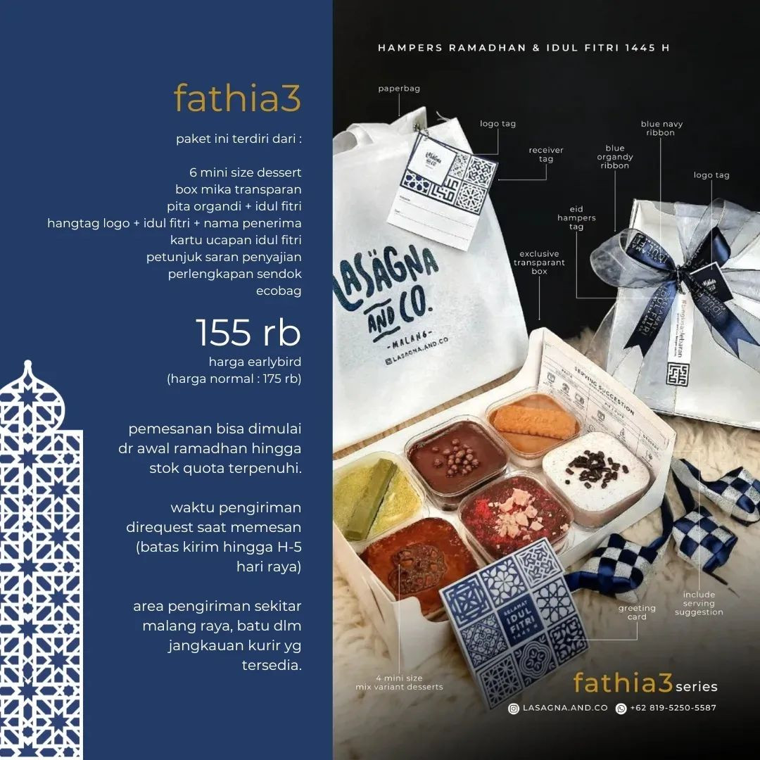 Paket Fathia 3