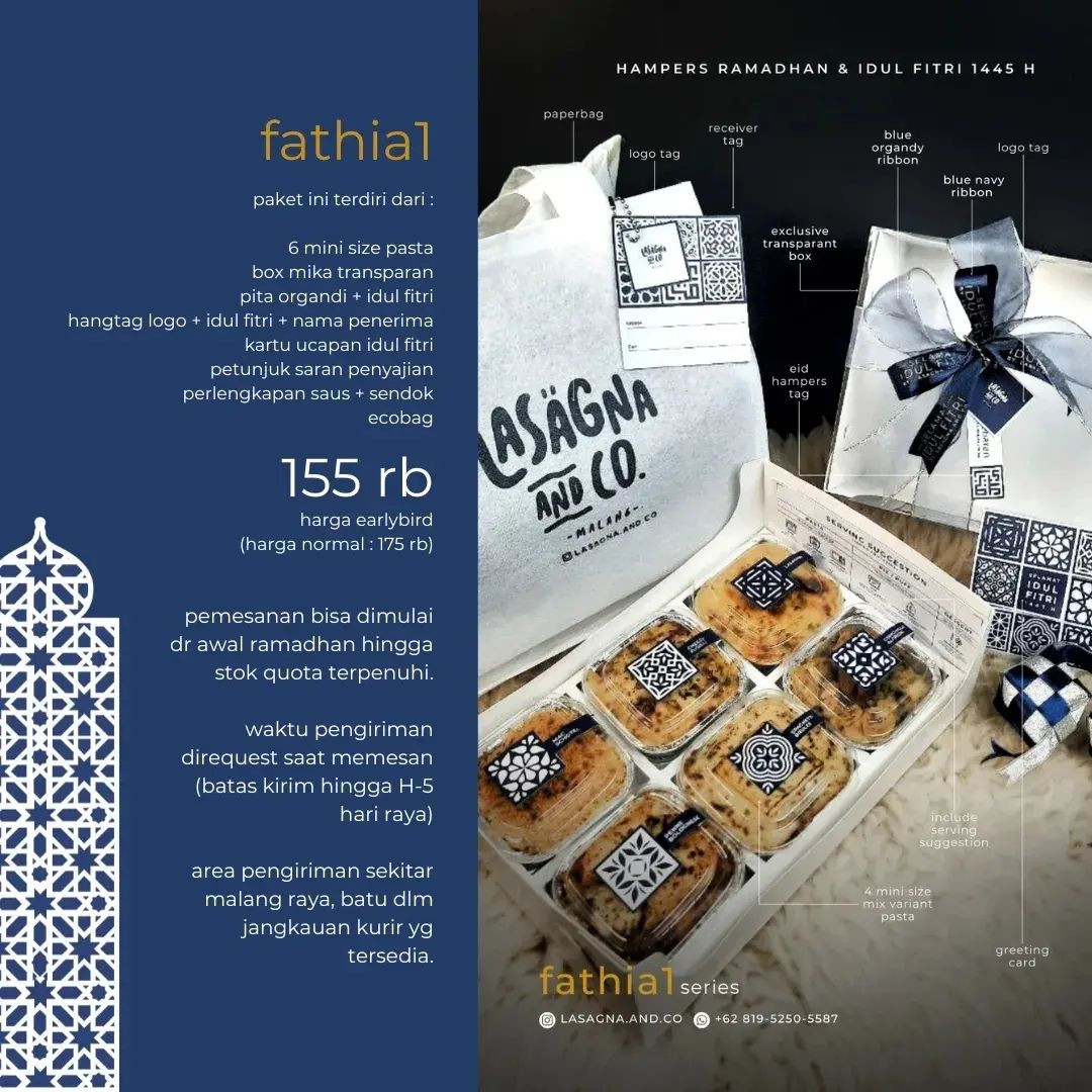 Paket Fathia 1
