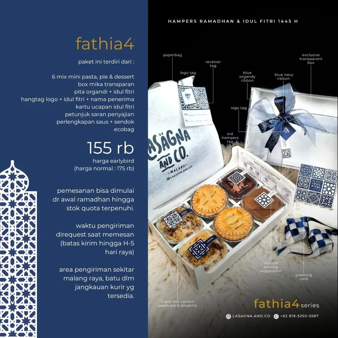 Paket Fathia 4