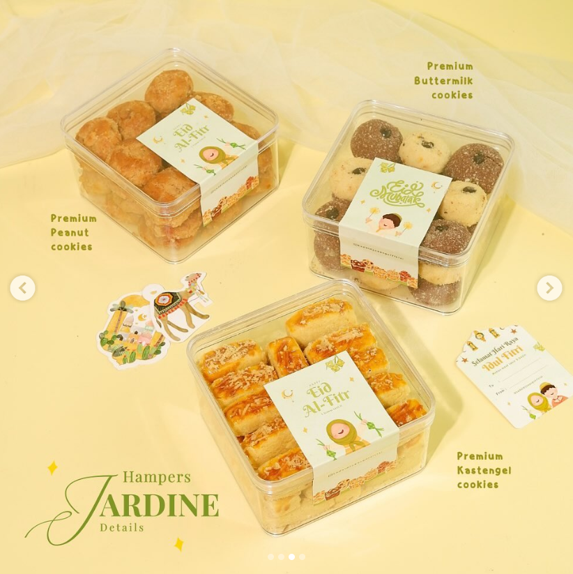 Hampers Jardine Package A