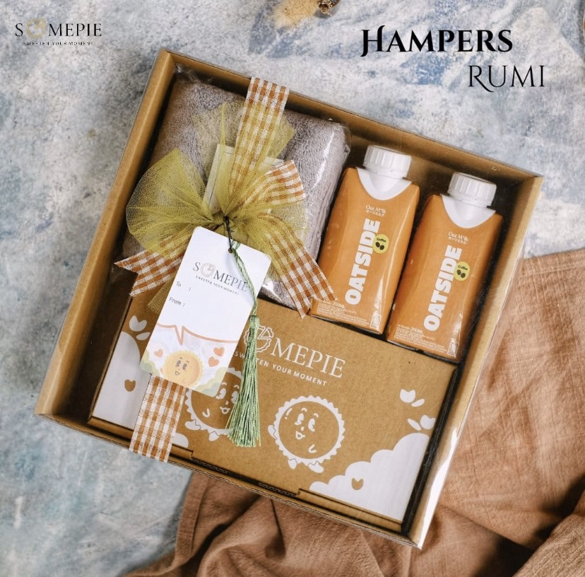 Hampers Rumi by Somepie.id