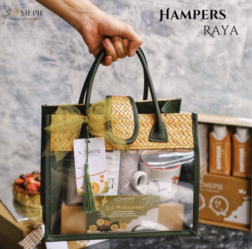 Hampers Raya by Somepie.id