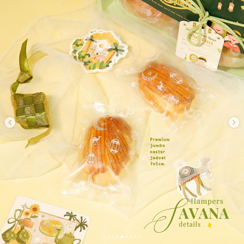 Hampers Savana Package