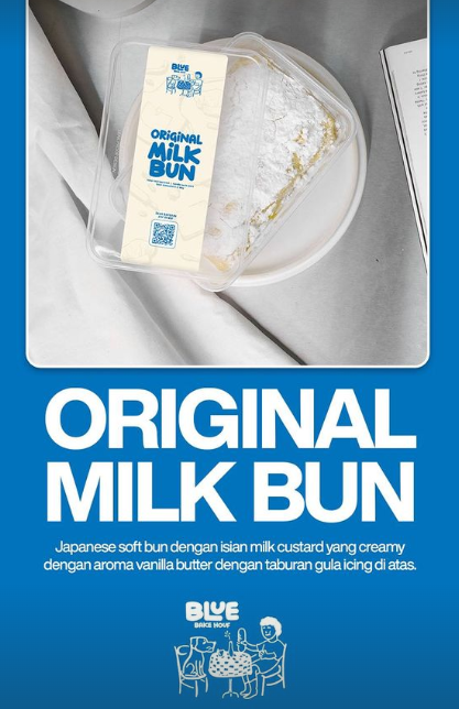 Original Milk Bun