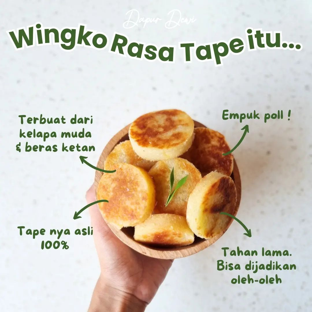 Wingko Tape