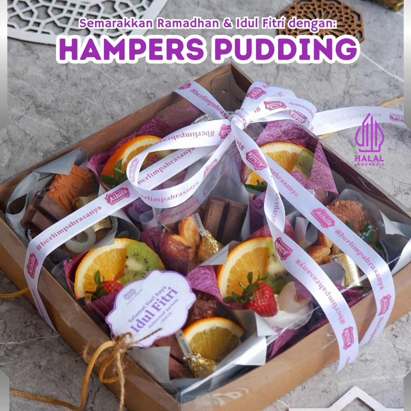 Hampers Pudding