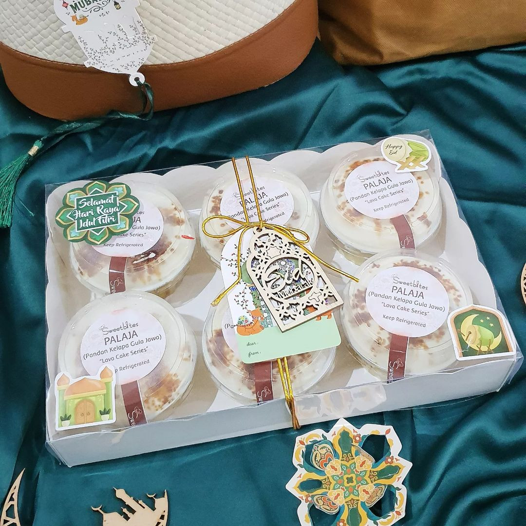 Palaja Lava Cake Series