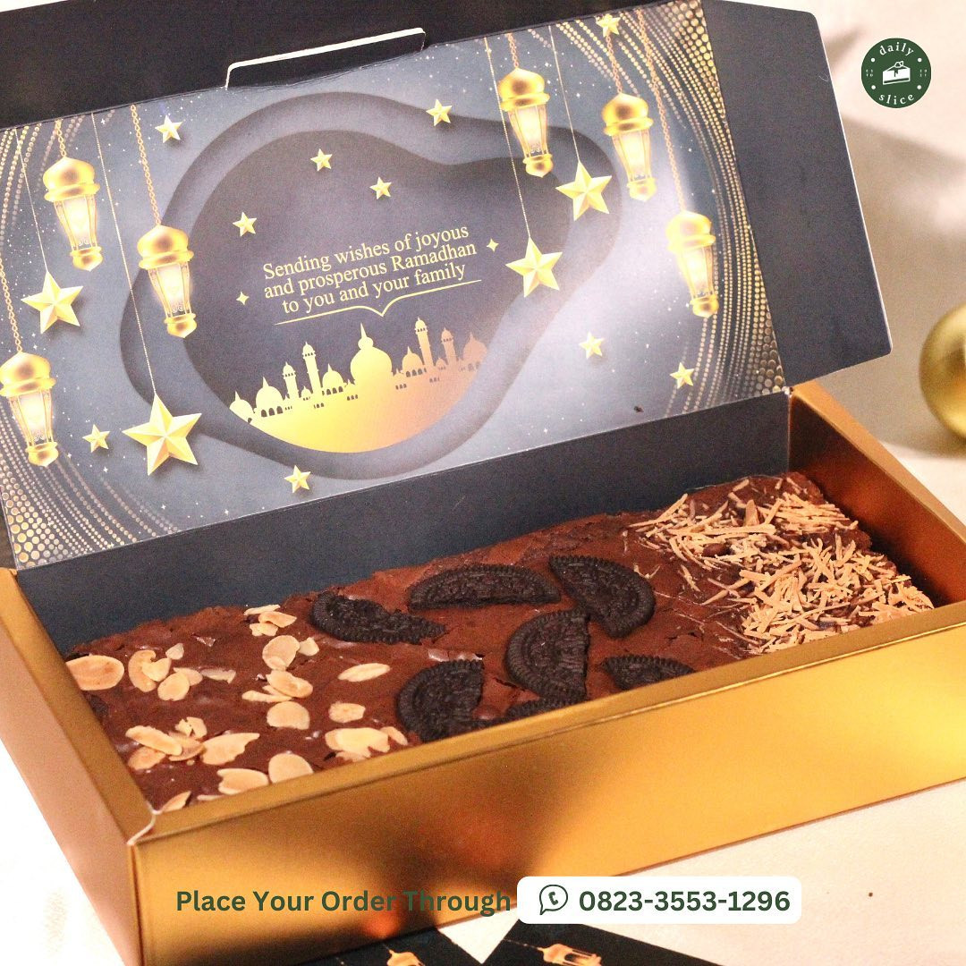 Ramadhan Chocolate Delight
