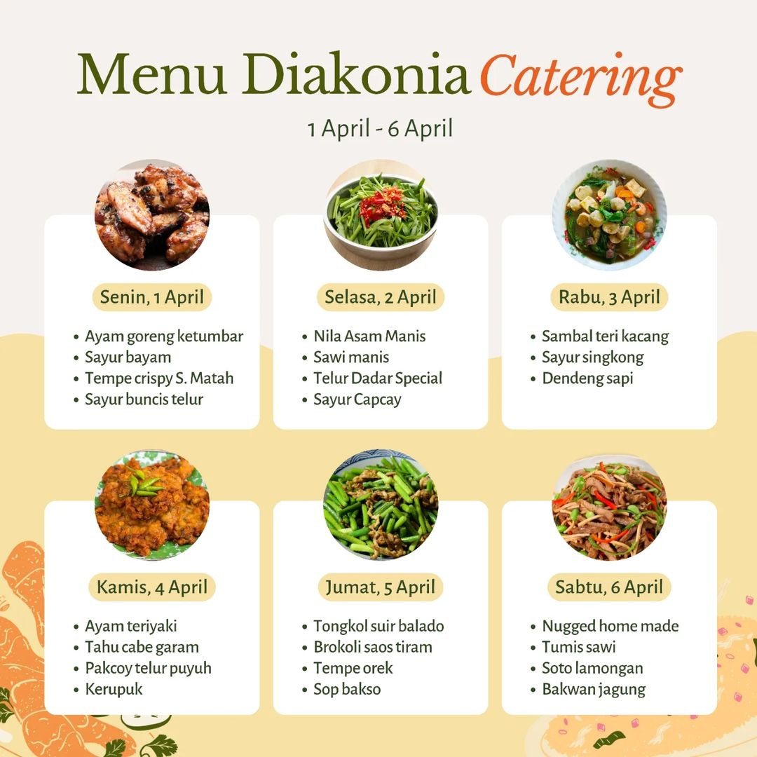 Diakonia Catering