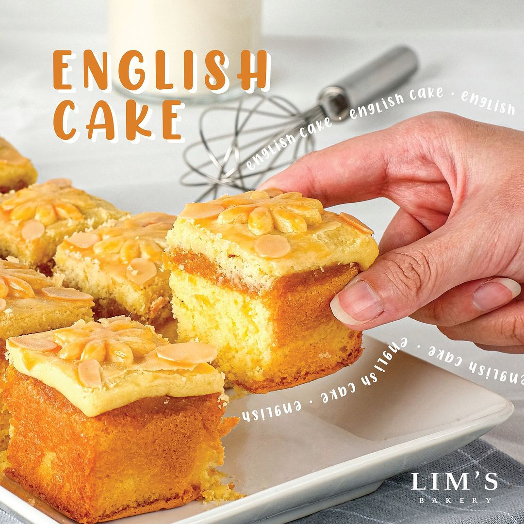 English Cake