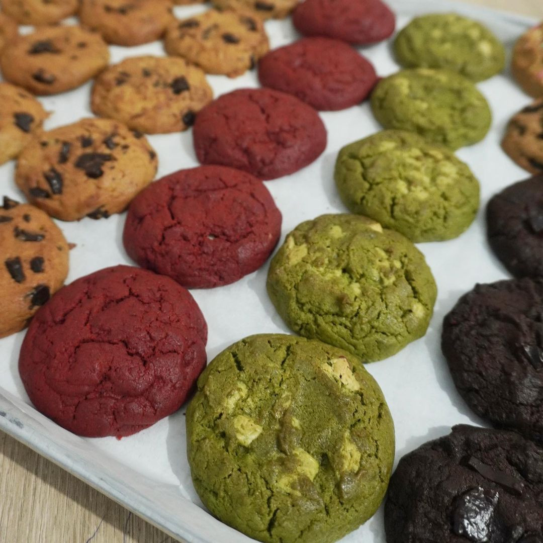 Softbaked Cookies