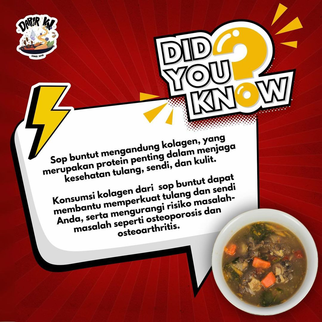 Sop Buntut