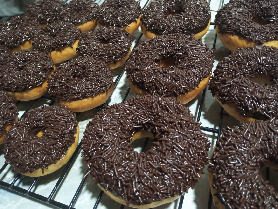 Donat Kentang