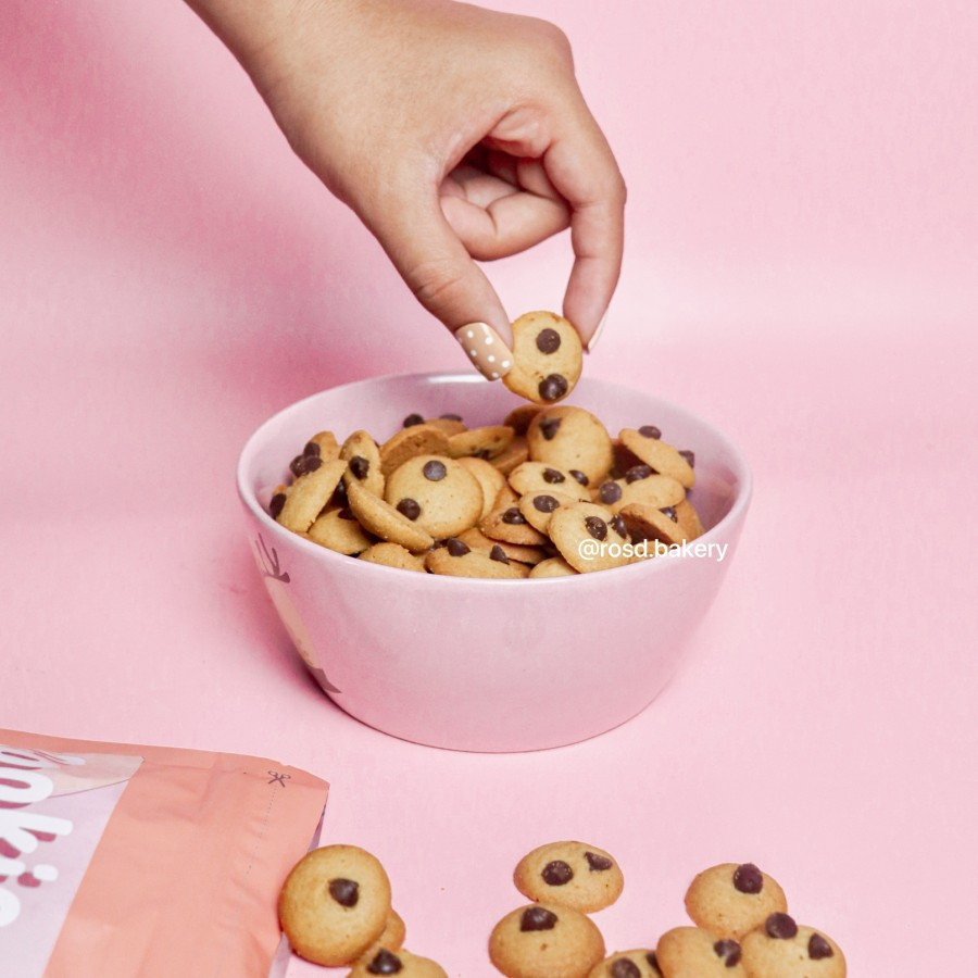 CEREAL COOKIES - MINI COOKIES