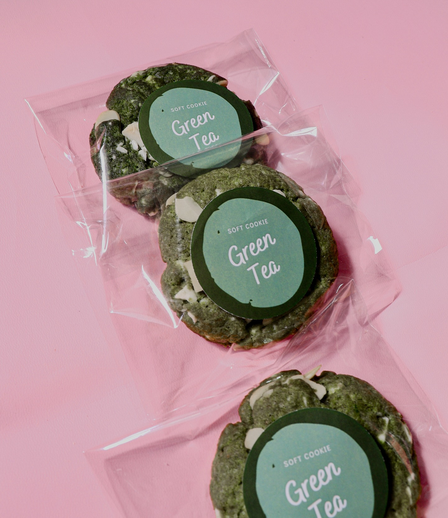 Cookies Green Tea