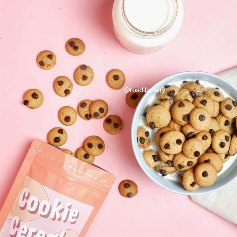 CEREAL COOKIES - MINI COOKIES