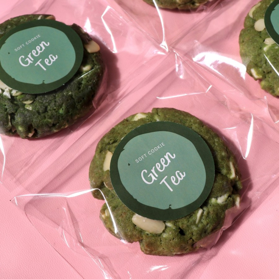 Cookies Green Tea