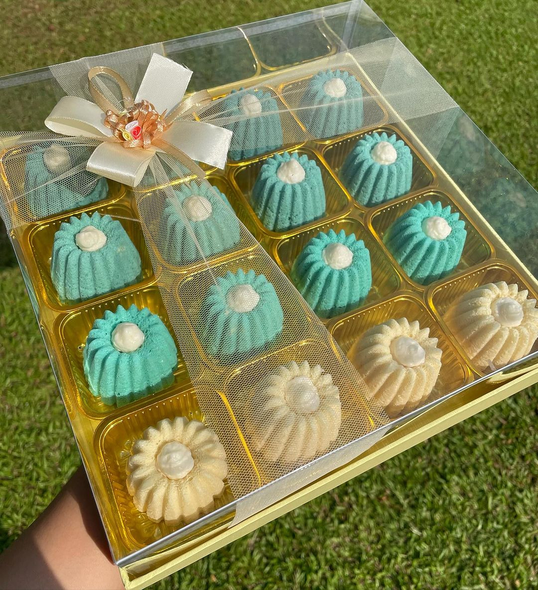 Mini Bundt