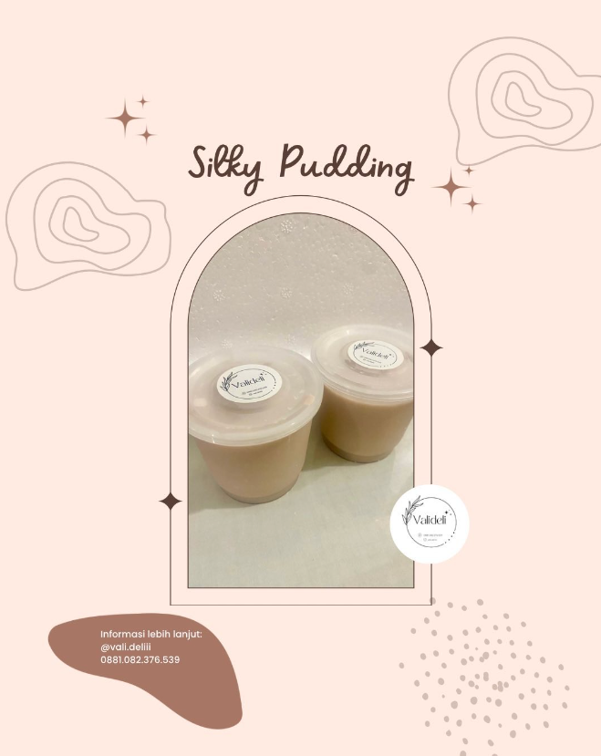 Silky Pudding