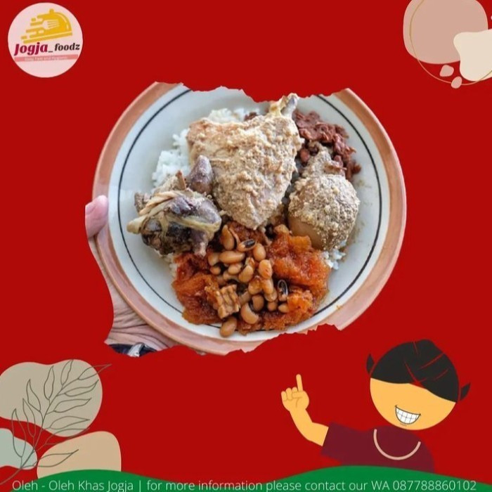 GUDEG SONG DJIE Paket 1