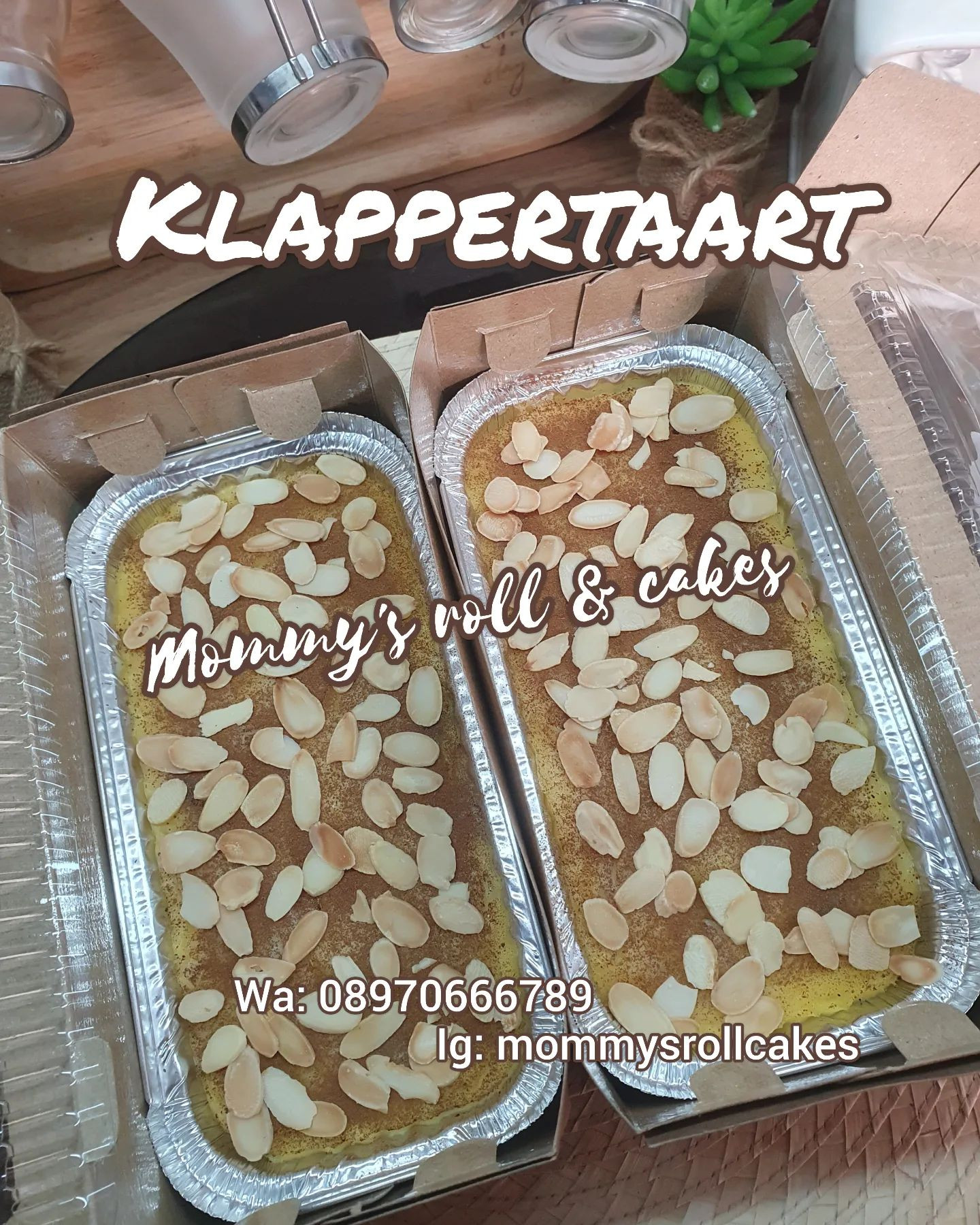 Klappertaart