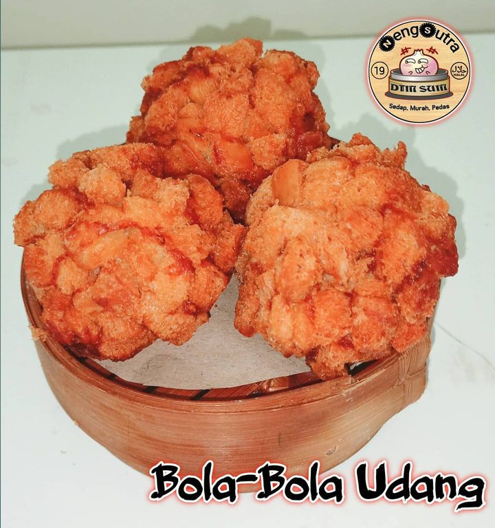 Bola-Bola Udang