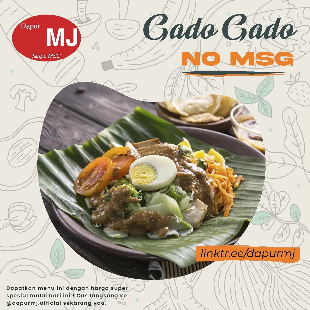 Gado-Gado MJ