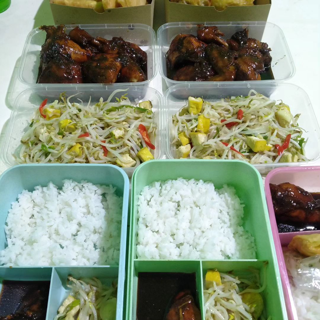 Catering Harian