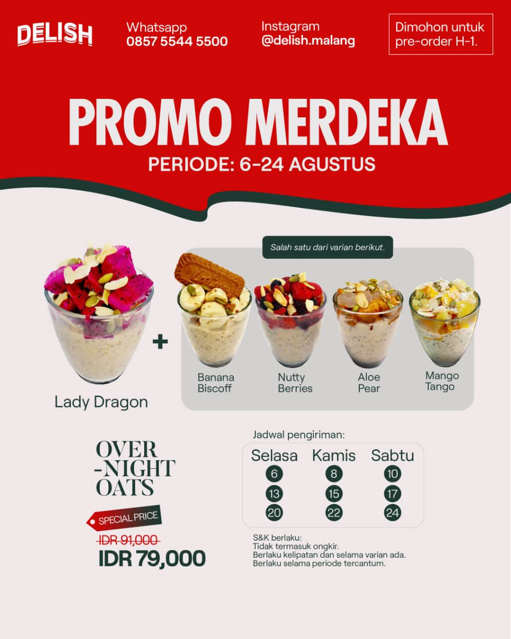 PROMO MERDEKA