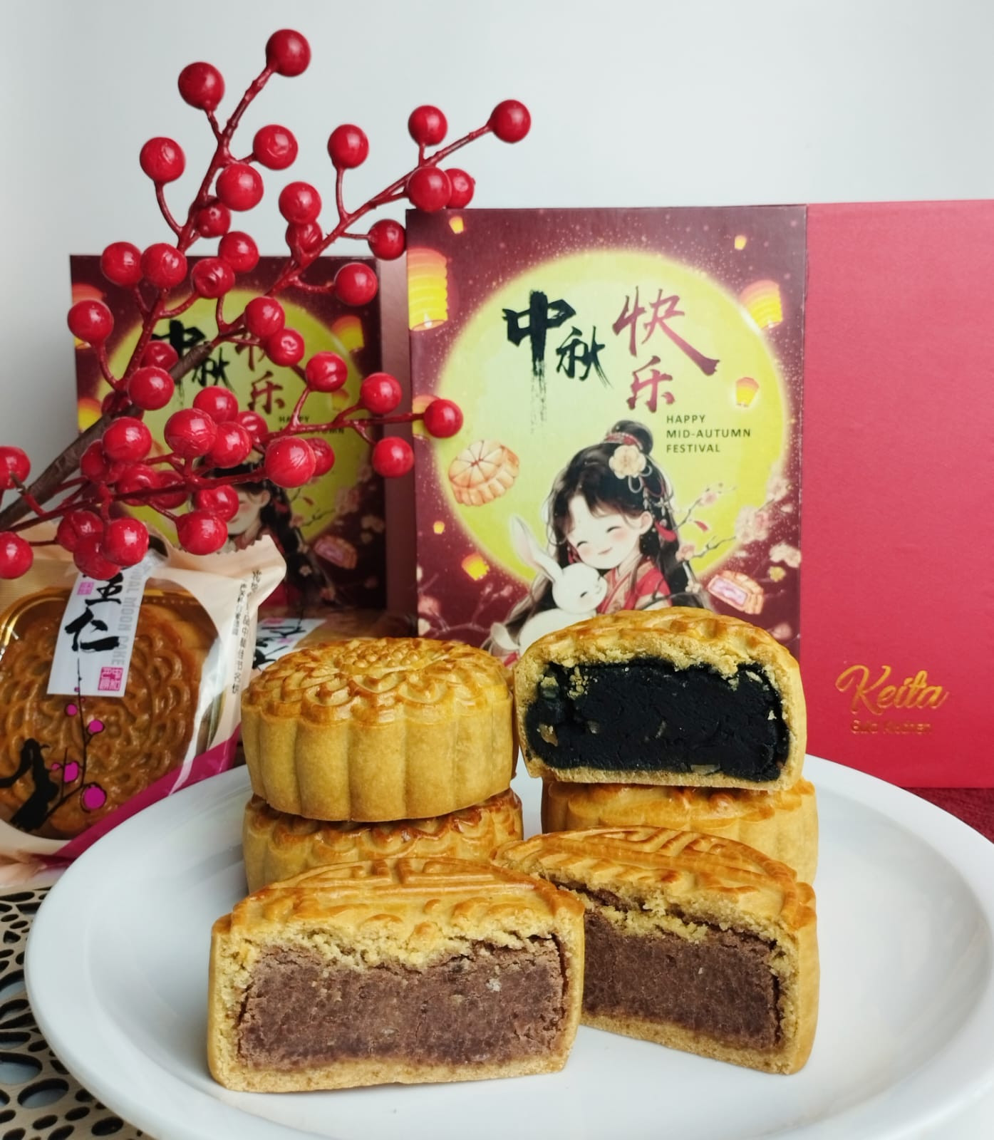 Paket Mooncake