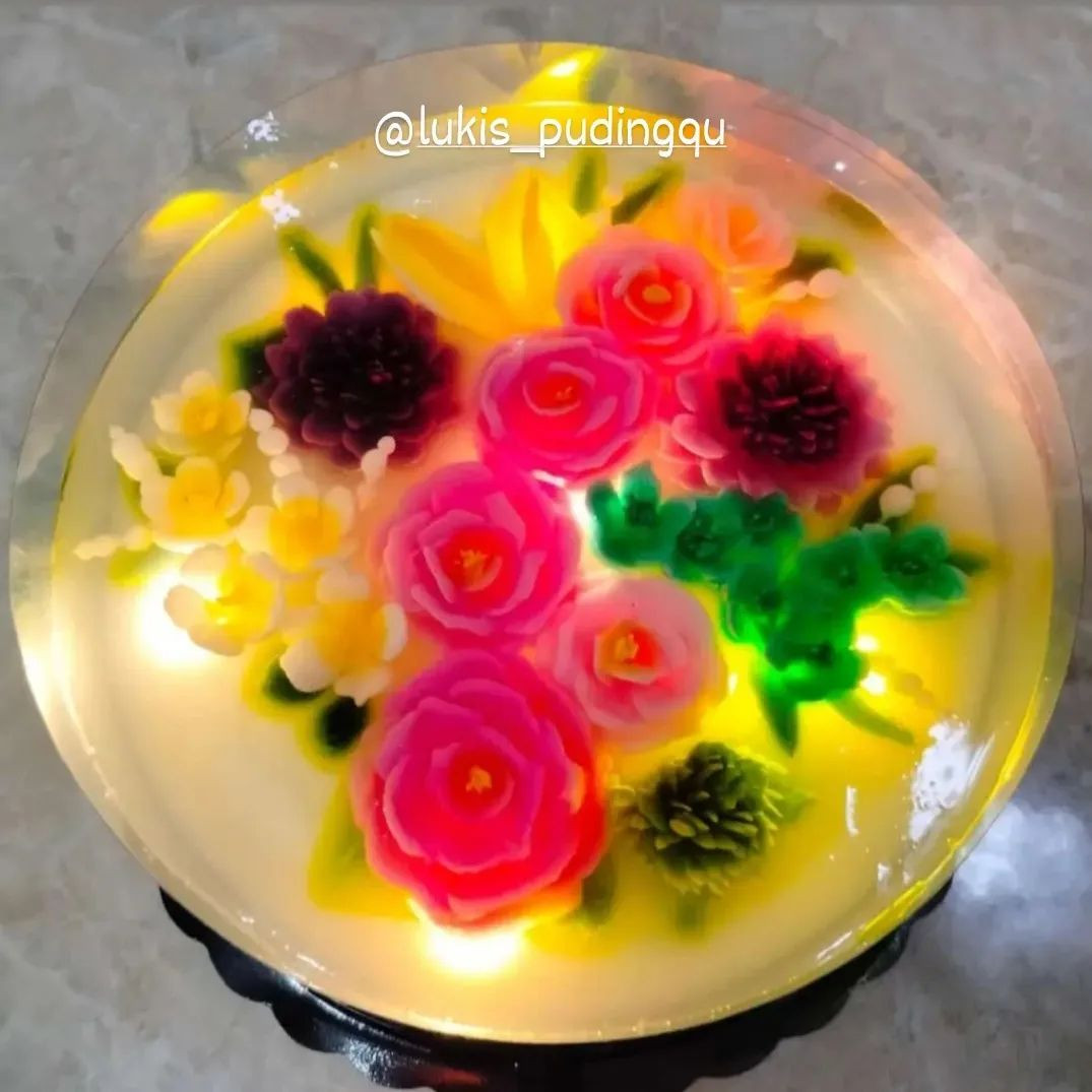 Puding Suntik