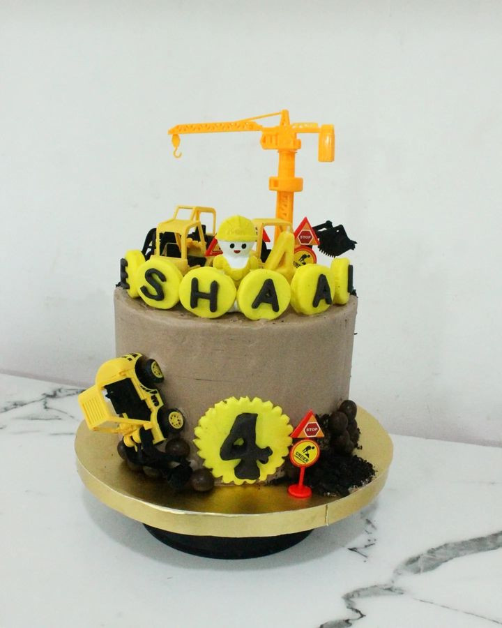 Birthday Cake Custom