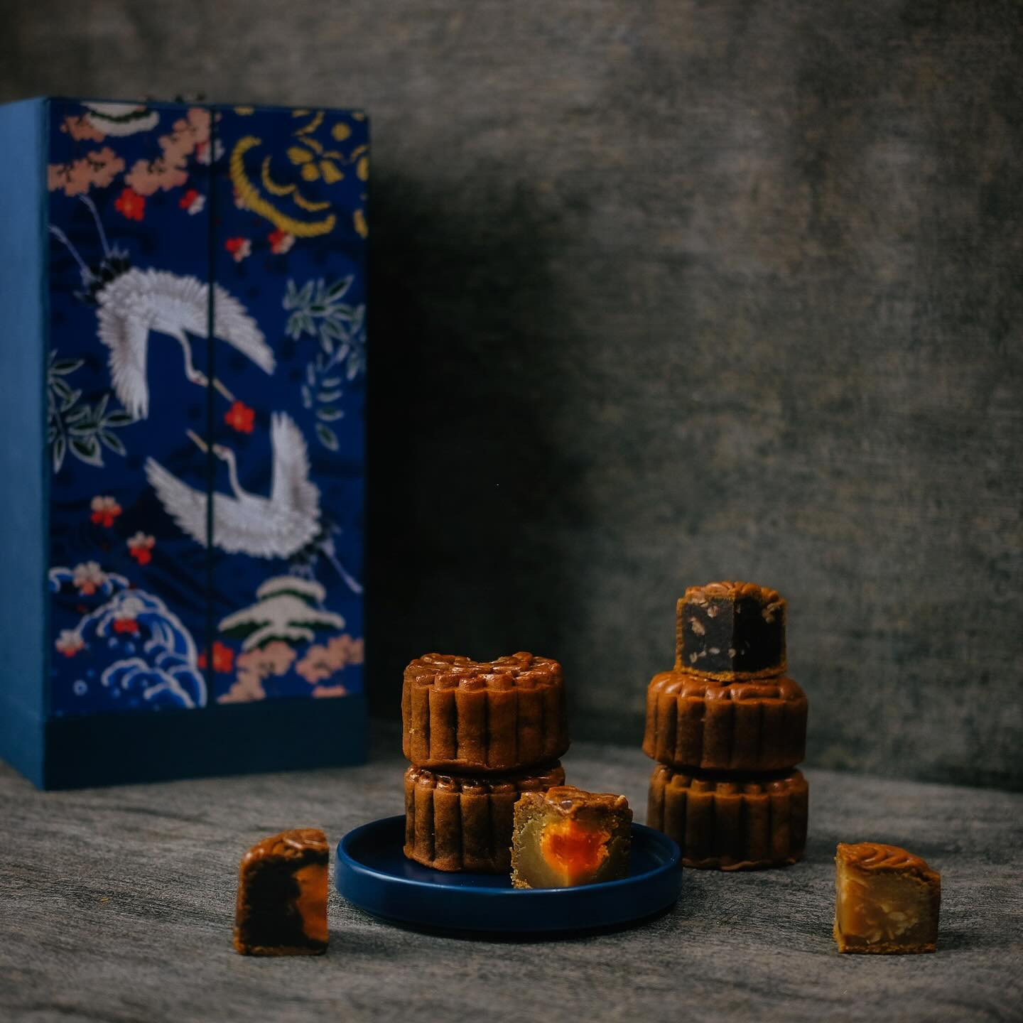 Premium Traditional Mooncake