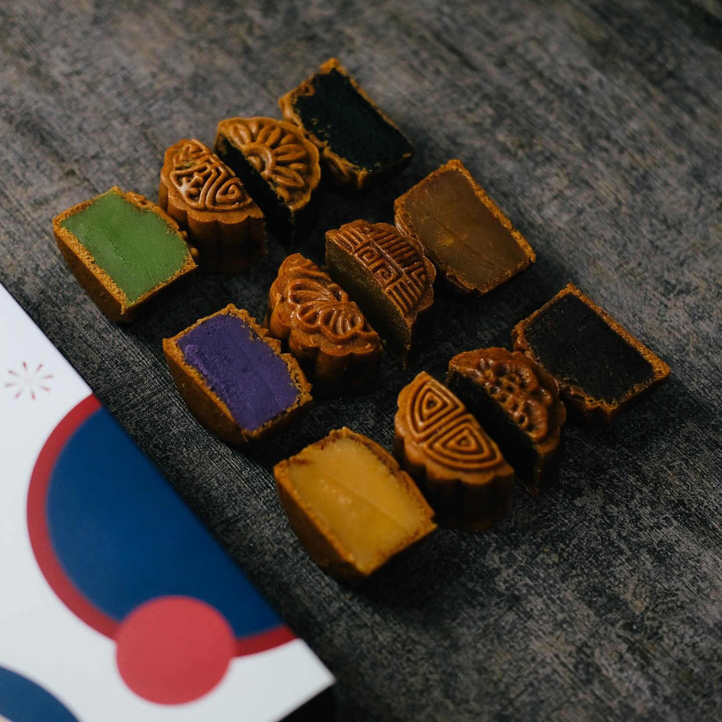 Reguler Traditional Mooncake