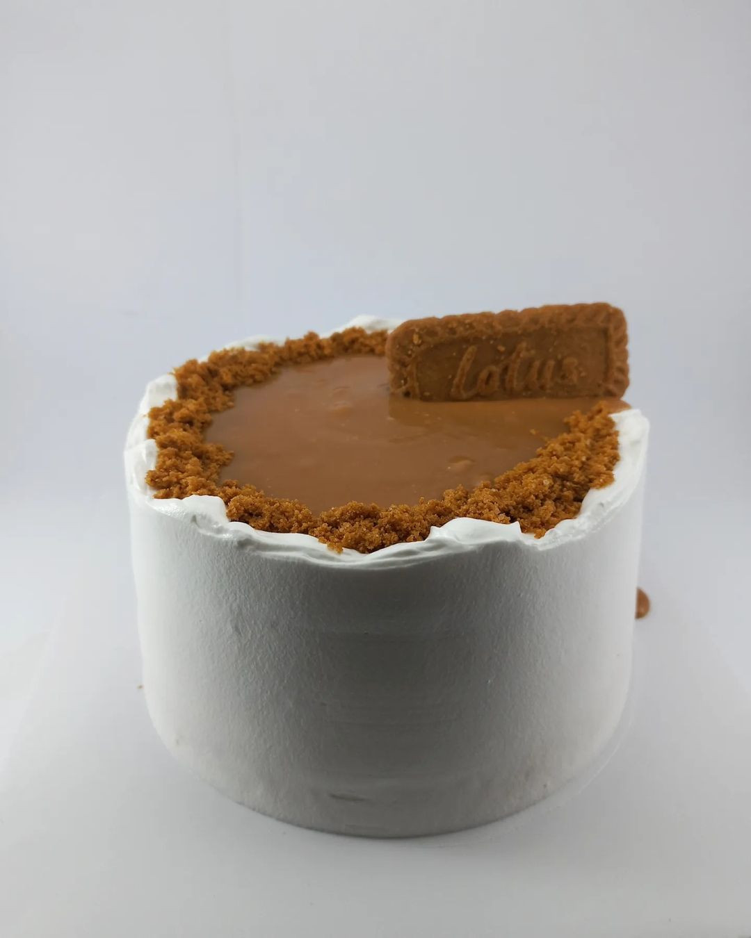 Biscoff Cake