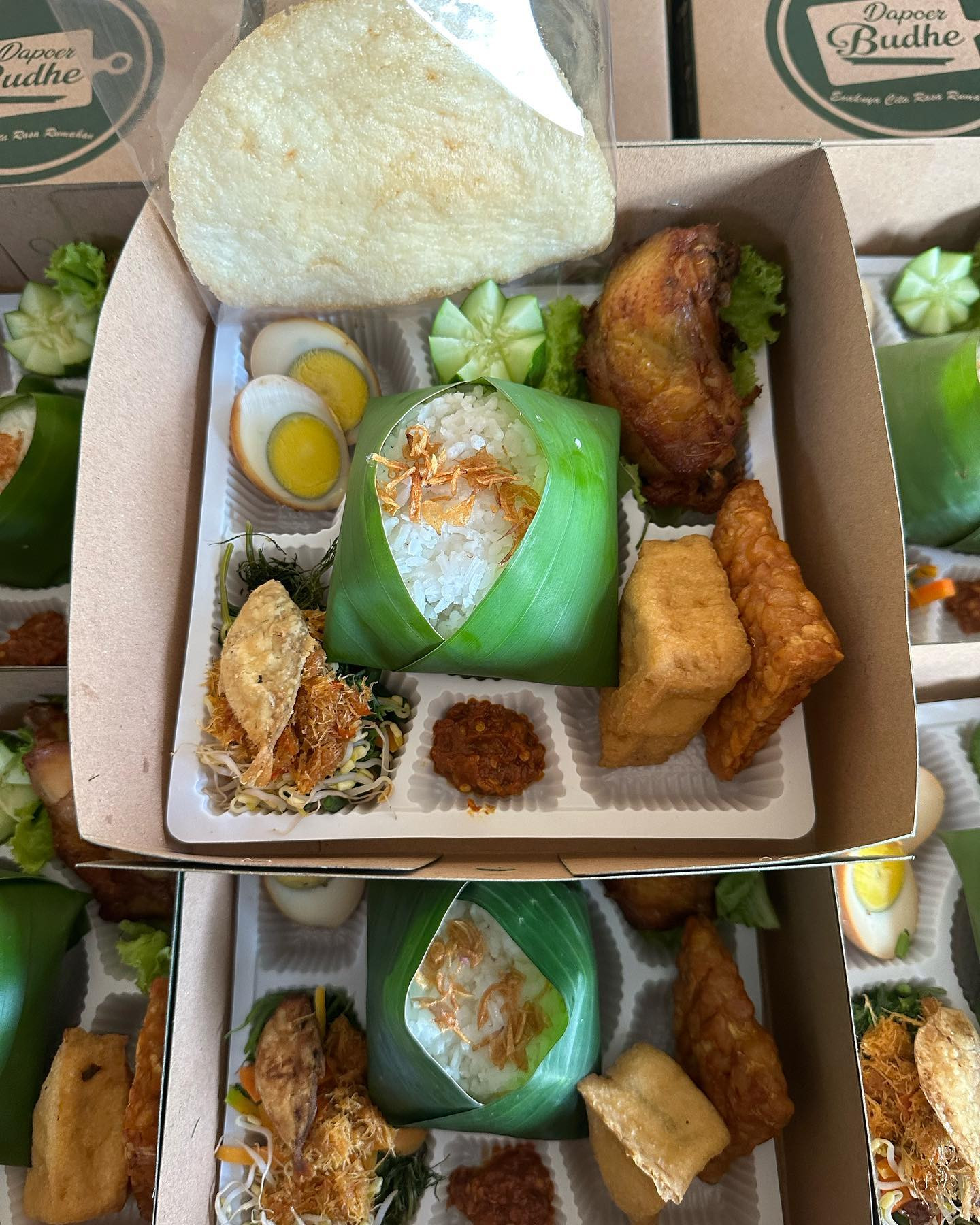 Nasi Box