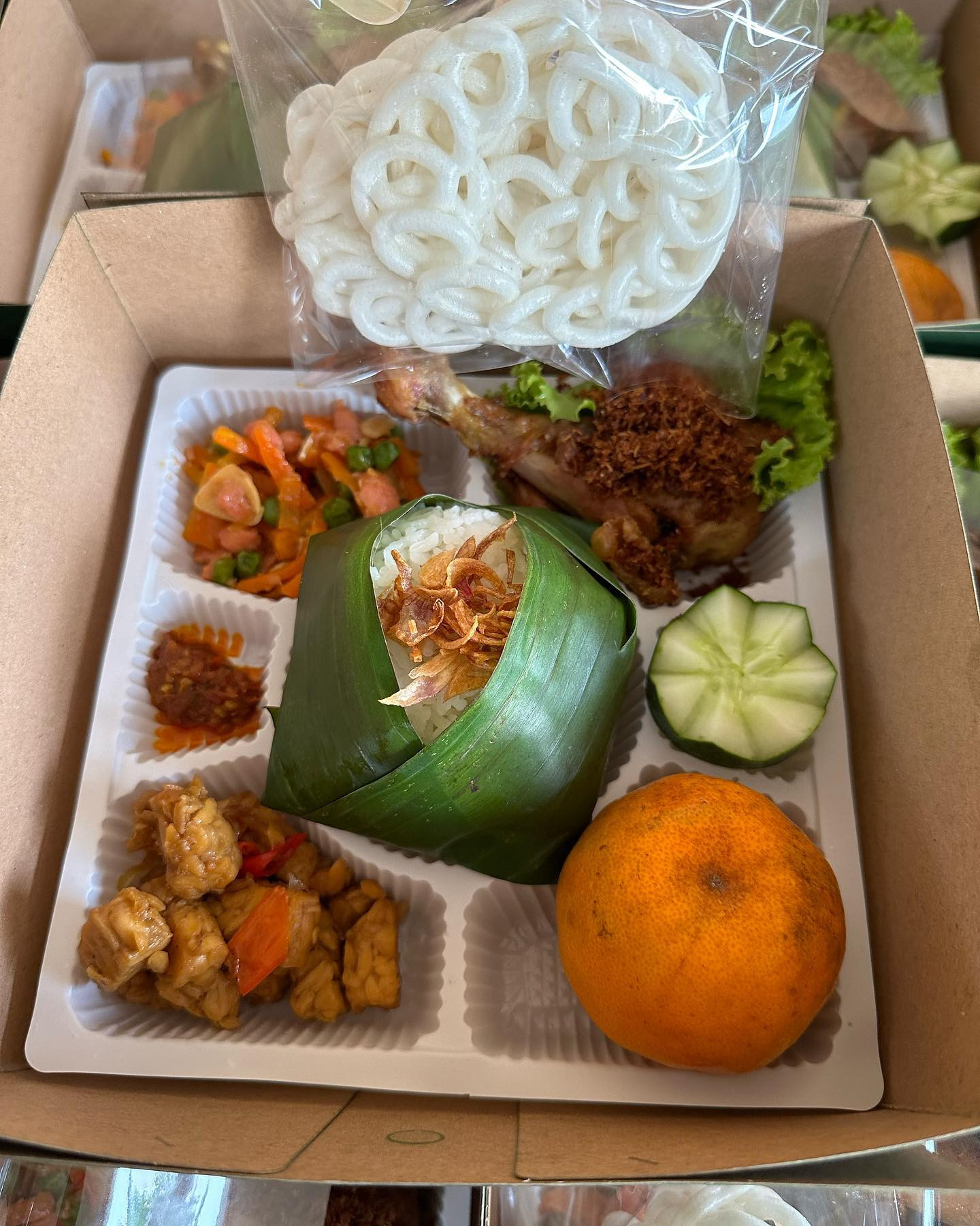 Nasi Box