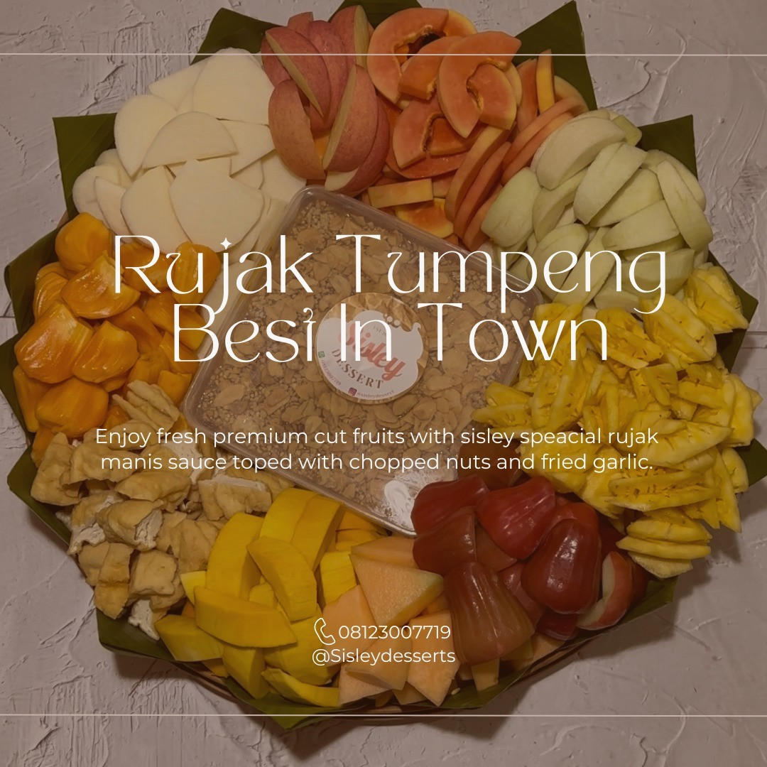 Rujak Tumpeng