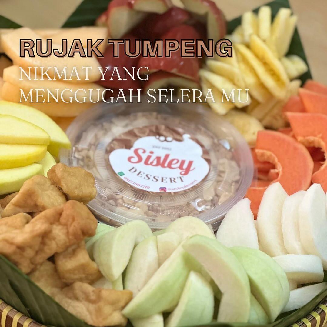 Rujak Tumpeng