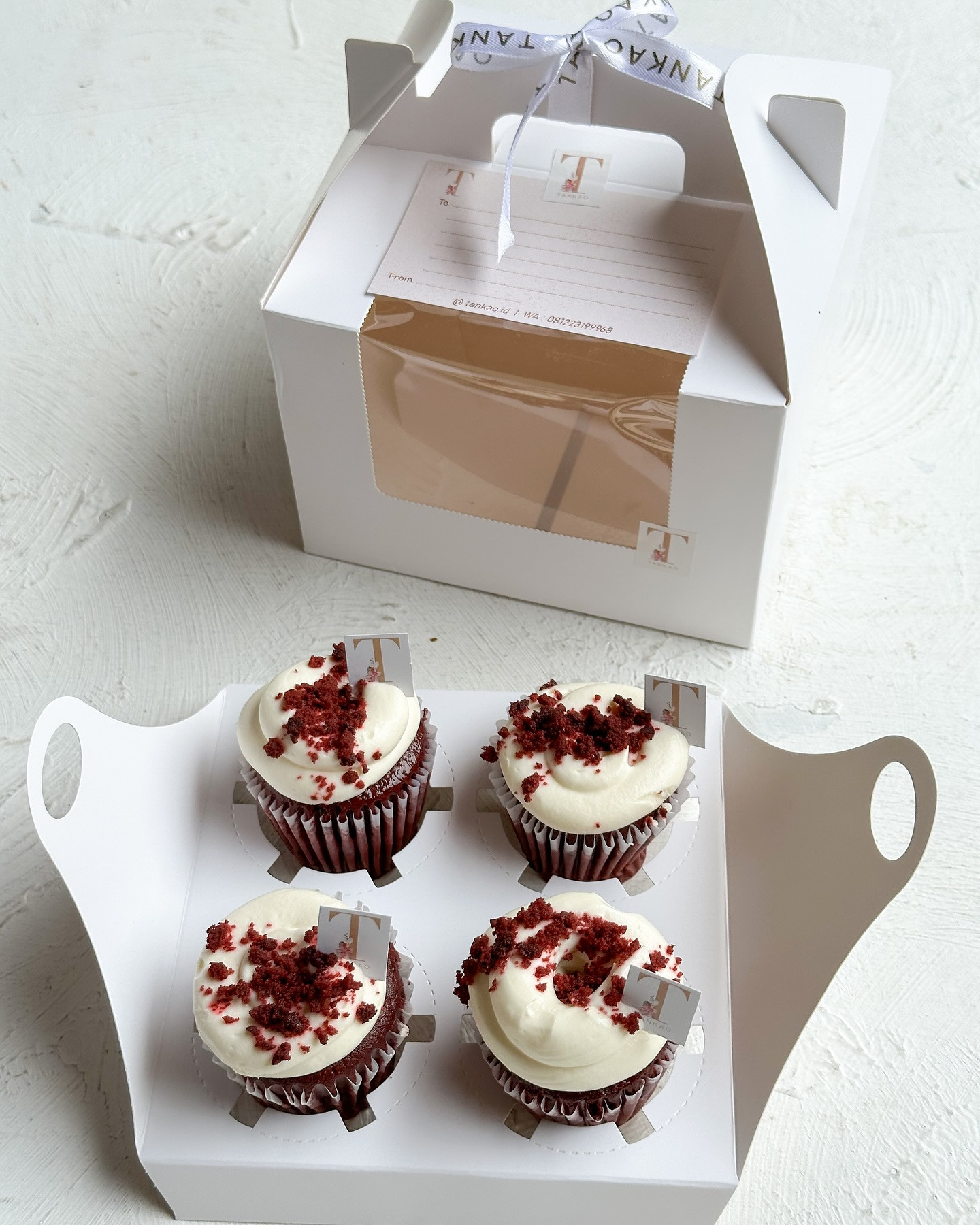 Red Velvet Cupcake