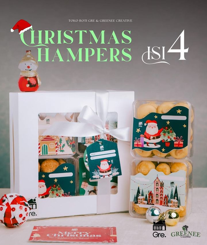 Christmas Hampers