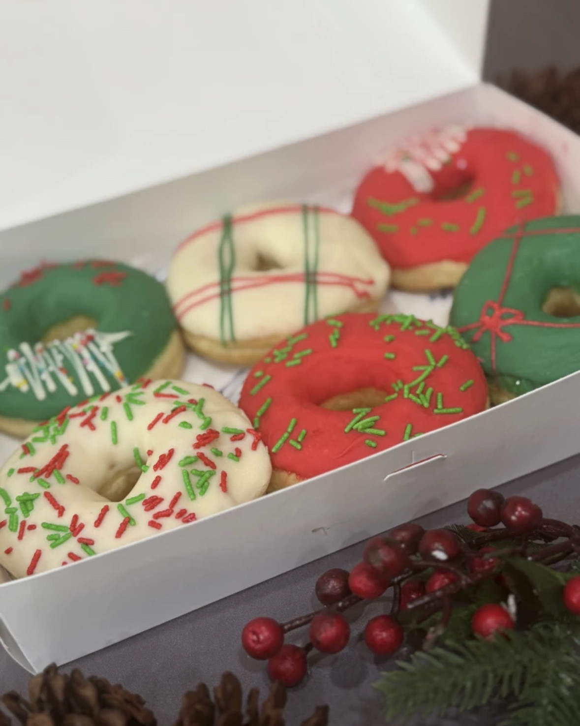 'Tis the season Donuts - Hampers Natal / Christmas Hampers