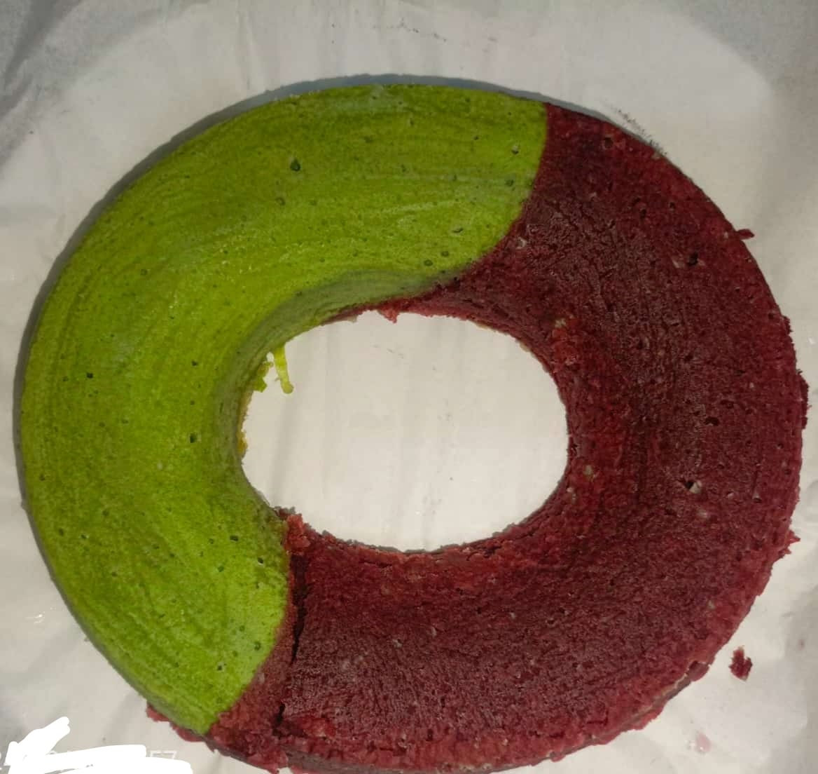 Red Velvet VS Matcha Original